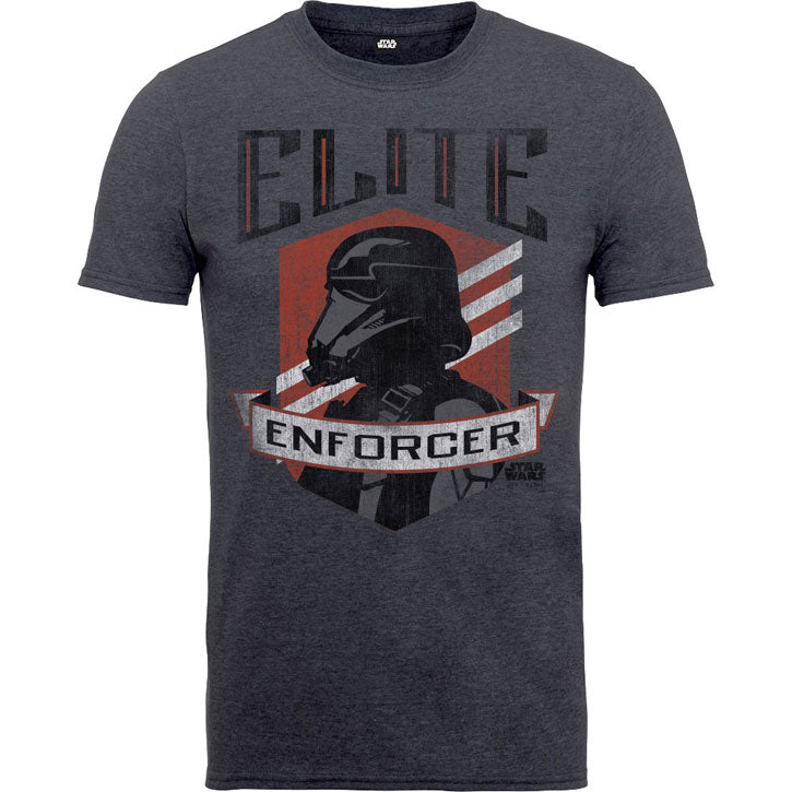 Star Wars Elite Enforcer Childrens T-shirt