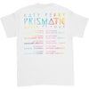 Prismatic Tour T-shirt