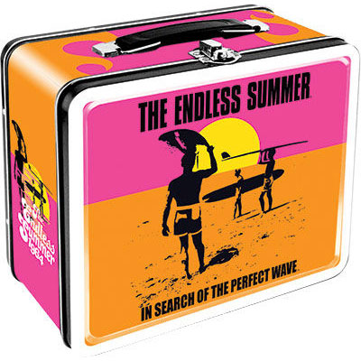 Endless Summer One Sheet Lunch Box Front