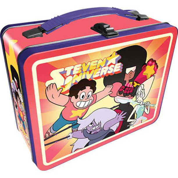 Steven Universe Group Lunch Box