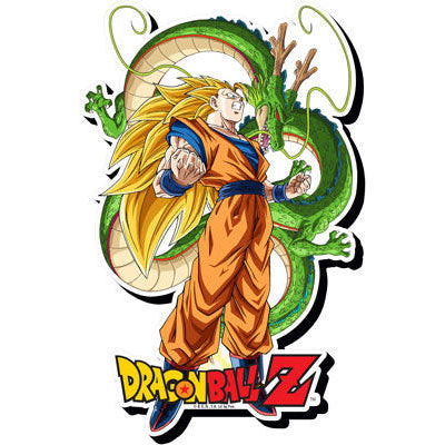Goku Magnet
