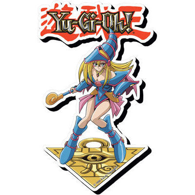 Dark Magician Girl Magnet