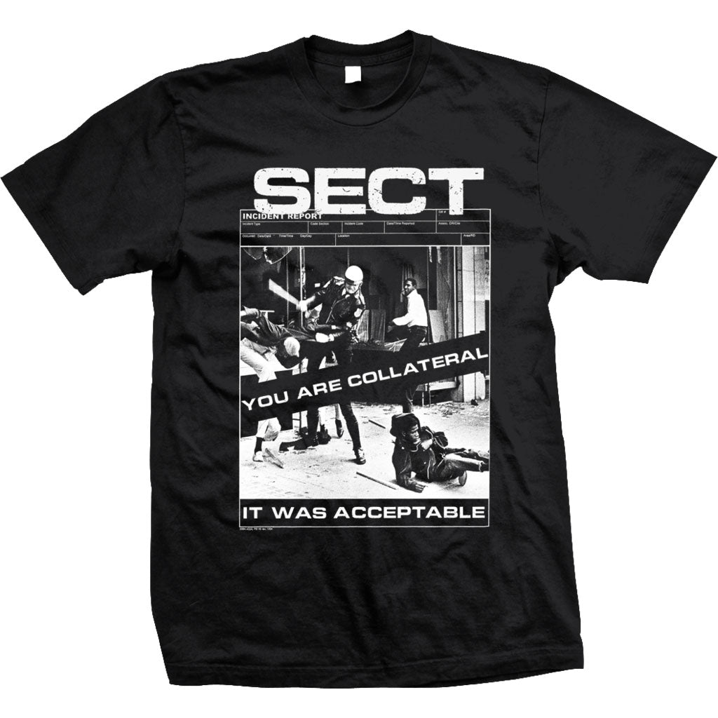 Sect Collateral T-shirt