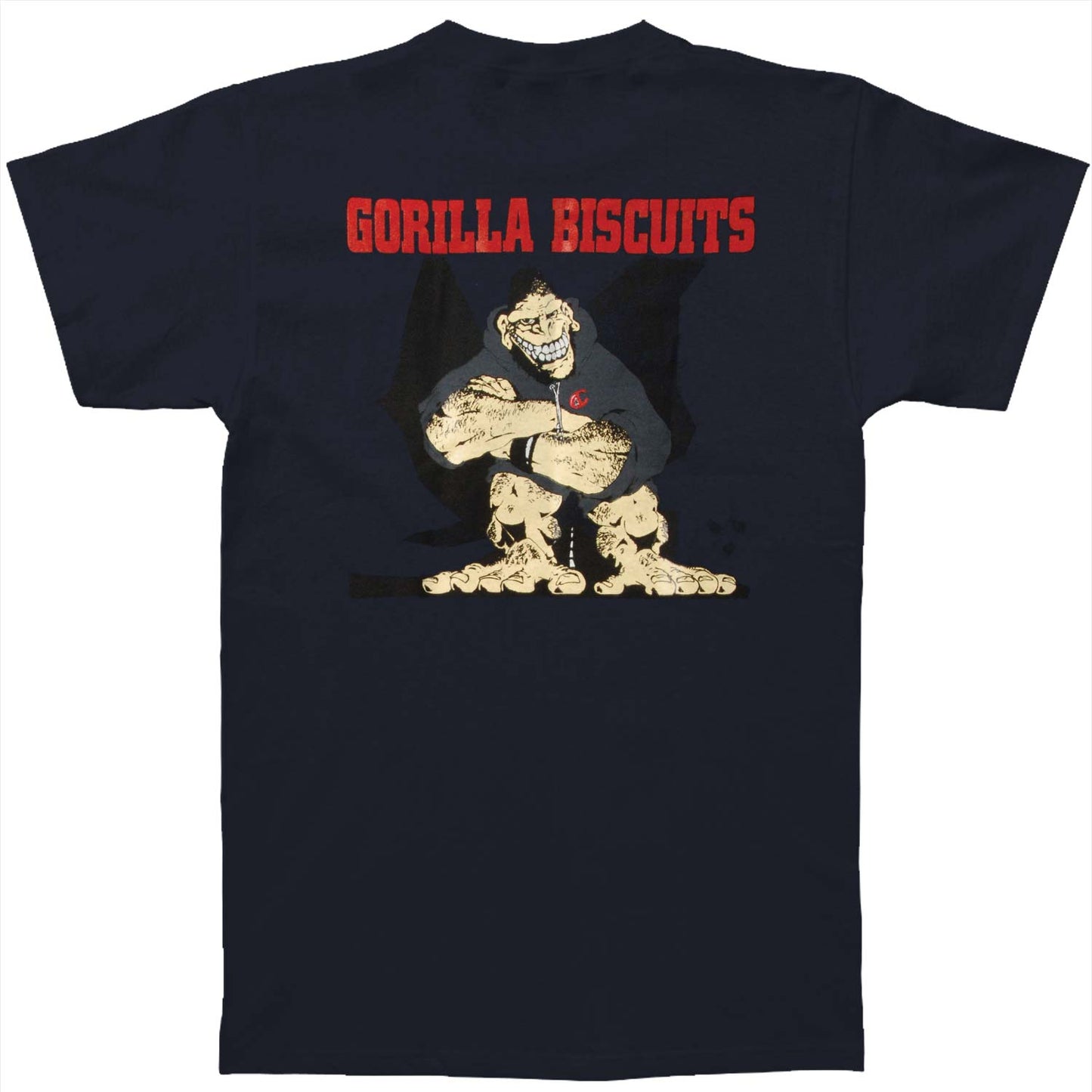 Hold Your Ground (Navy) T-shirt