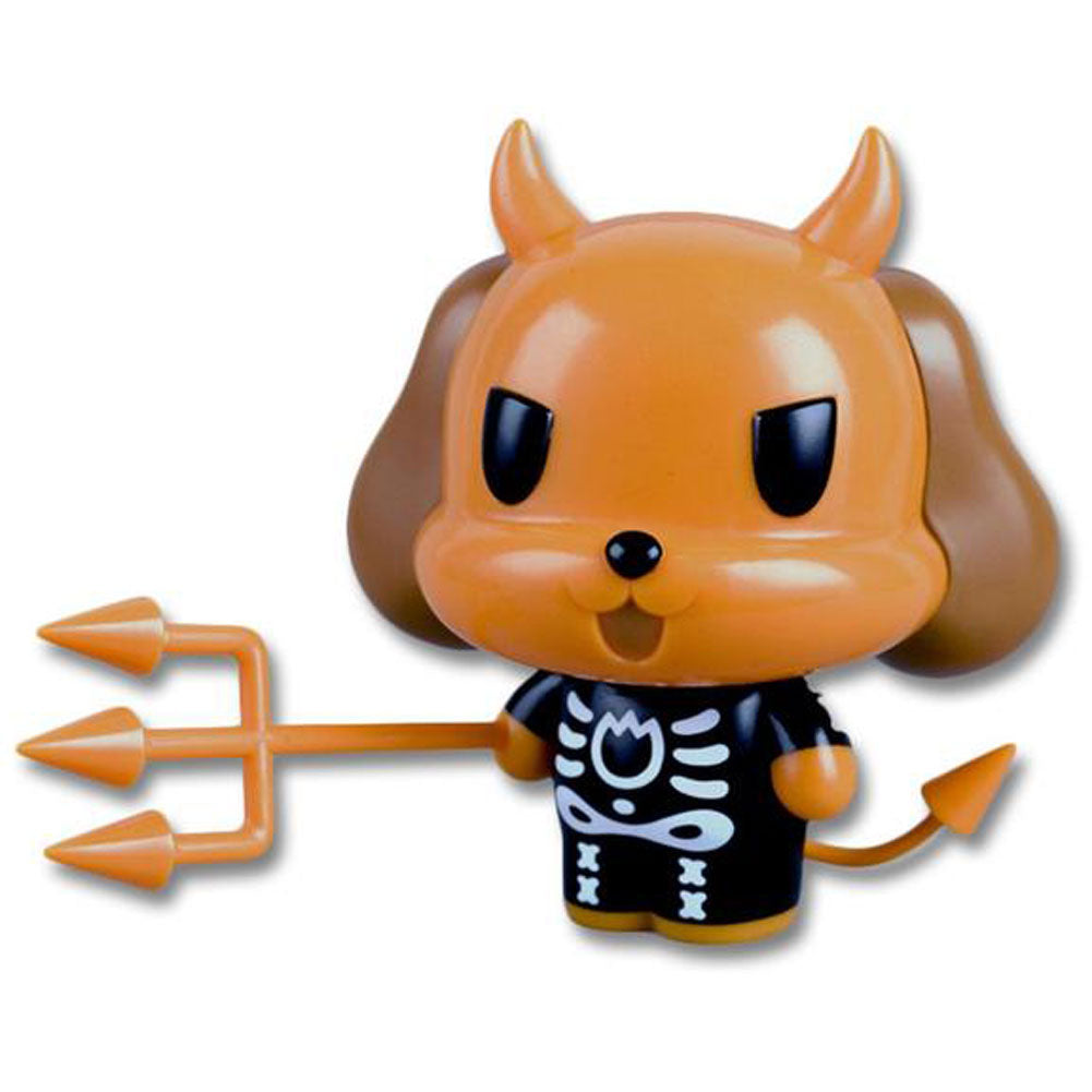 Osaka Popstar Devil Dog - Skeleton Suit Edition Vinyl Figure Front