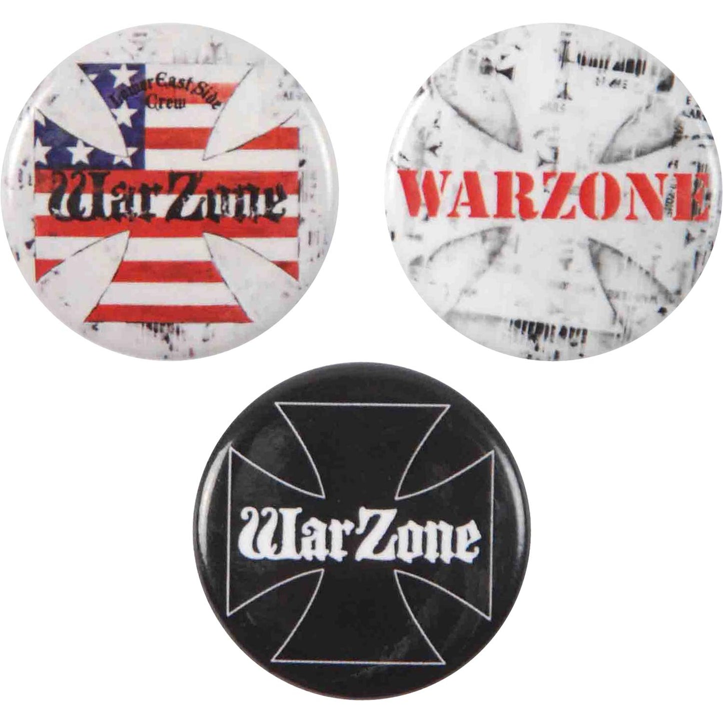 Warzone Button