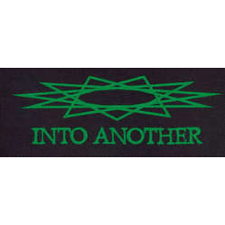Into Another Logo Screen Printed Patch Front