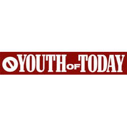 Youth Of Today No More Sticker
