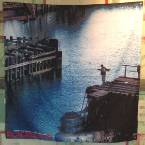 Blacklisted Heavier Than Heaven, Lonelier Than God Poster Flag