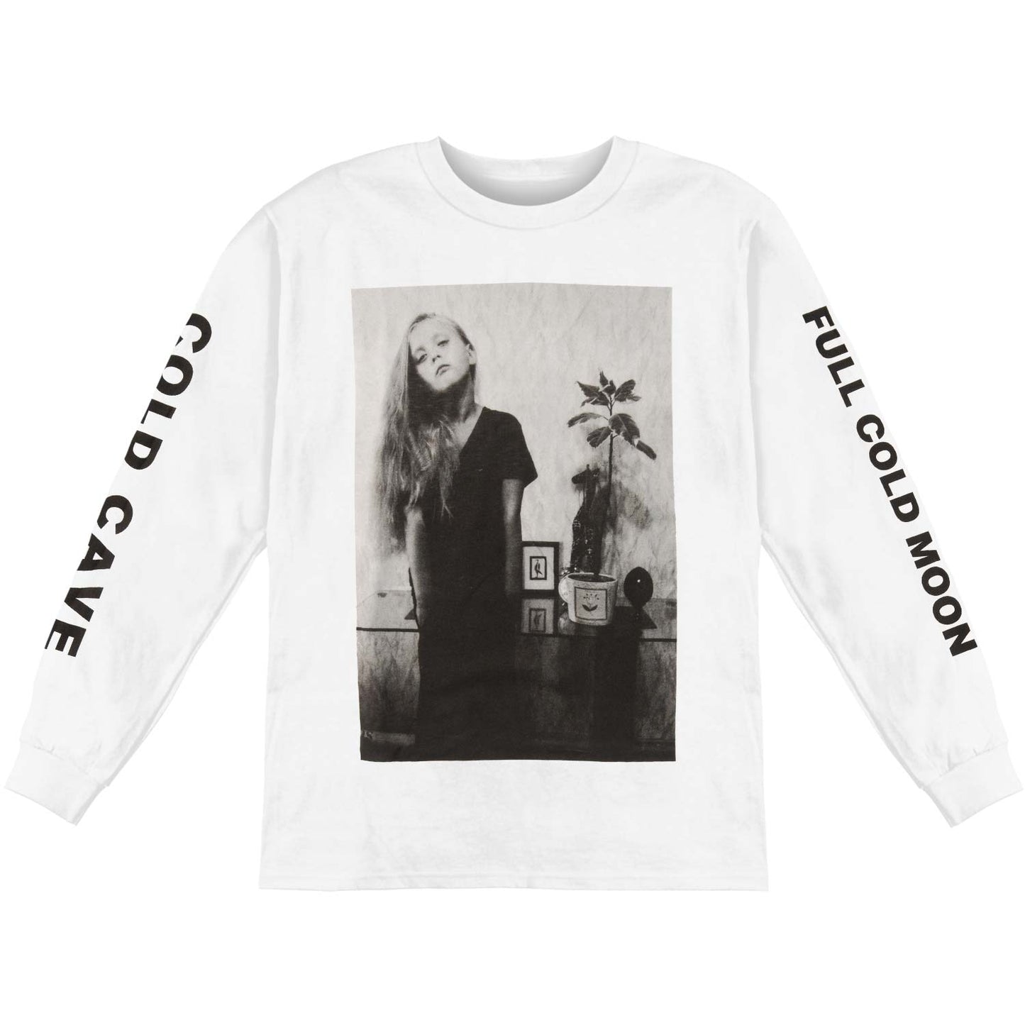 Cold Cave Full Cold Moon Long Sleeve