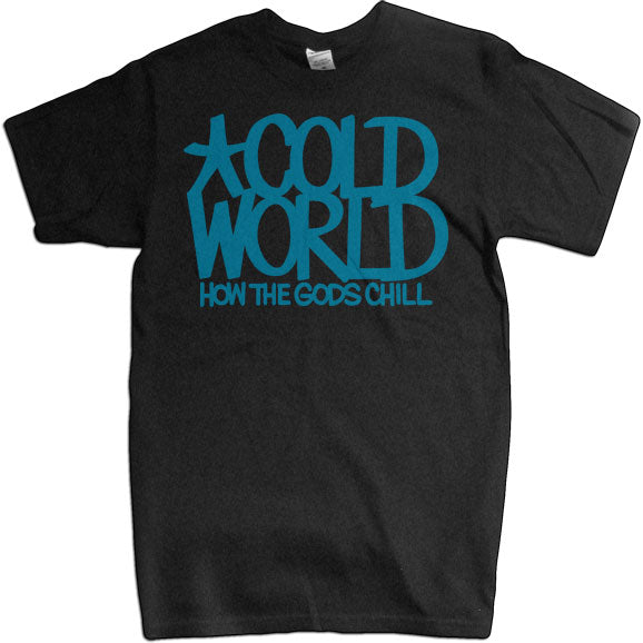 Cold World HTGC Logo T-shirt
