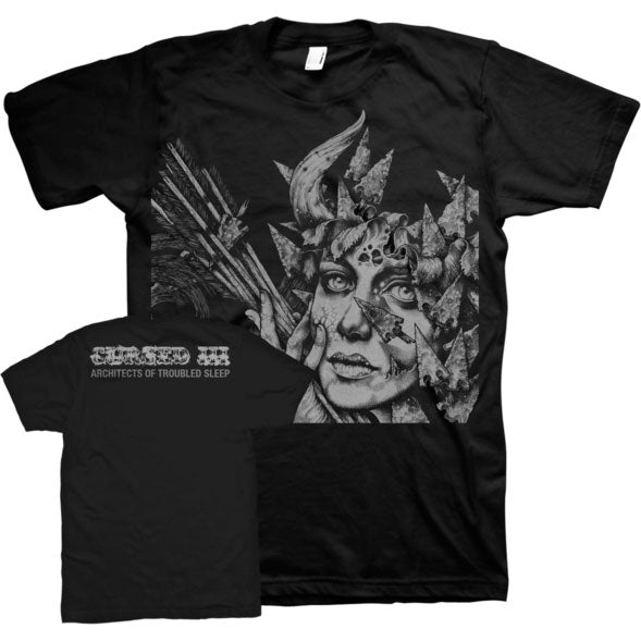 Cursed Architects Of Sleep T-shirt