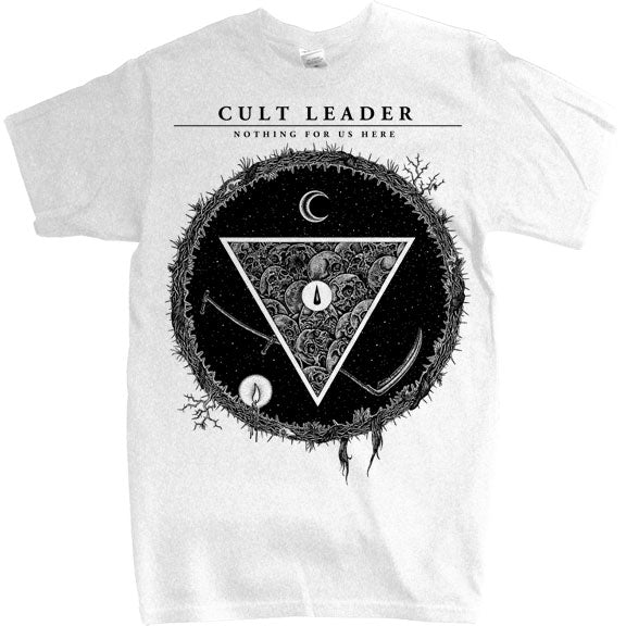Cult Leader Nothing For Us Here T-shirt