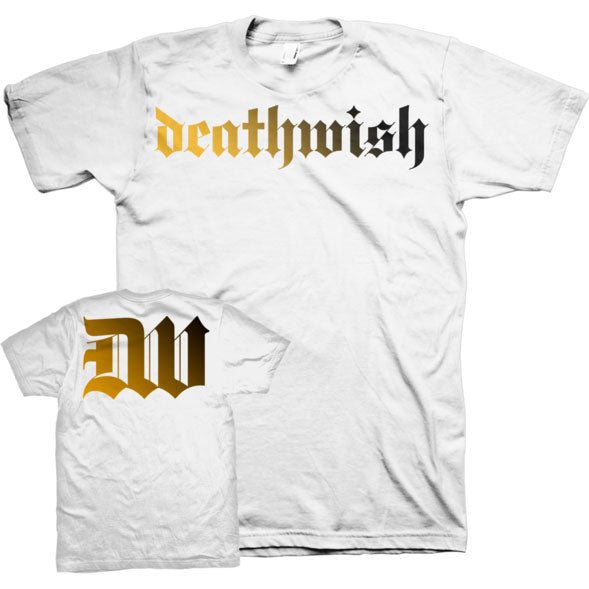 Deathwish Inc. Logo T-shirt