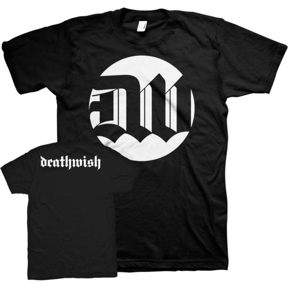 Deathwish Inc. New Logo T-shirt