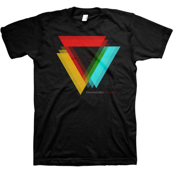 Frameworks Triangle T-shirt