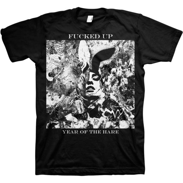 Fucked Up Year Of The Hare T-shirt