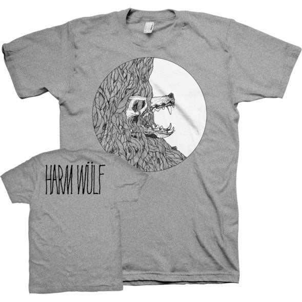 Harm Wulf There's Honey In The Soil... T-shirt
