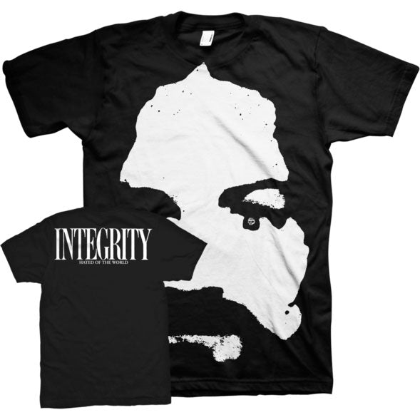 Integrity Hate Of The World: Series 01 T-shirt