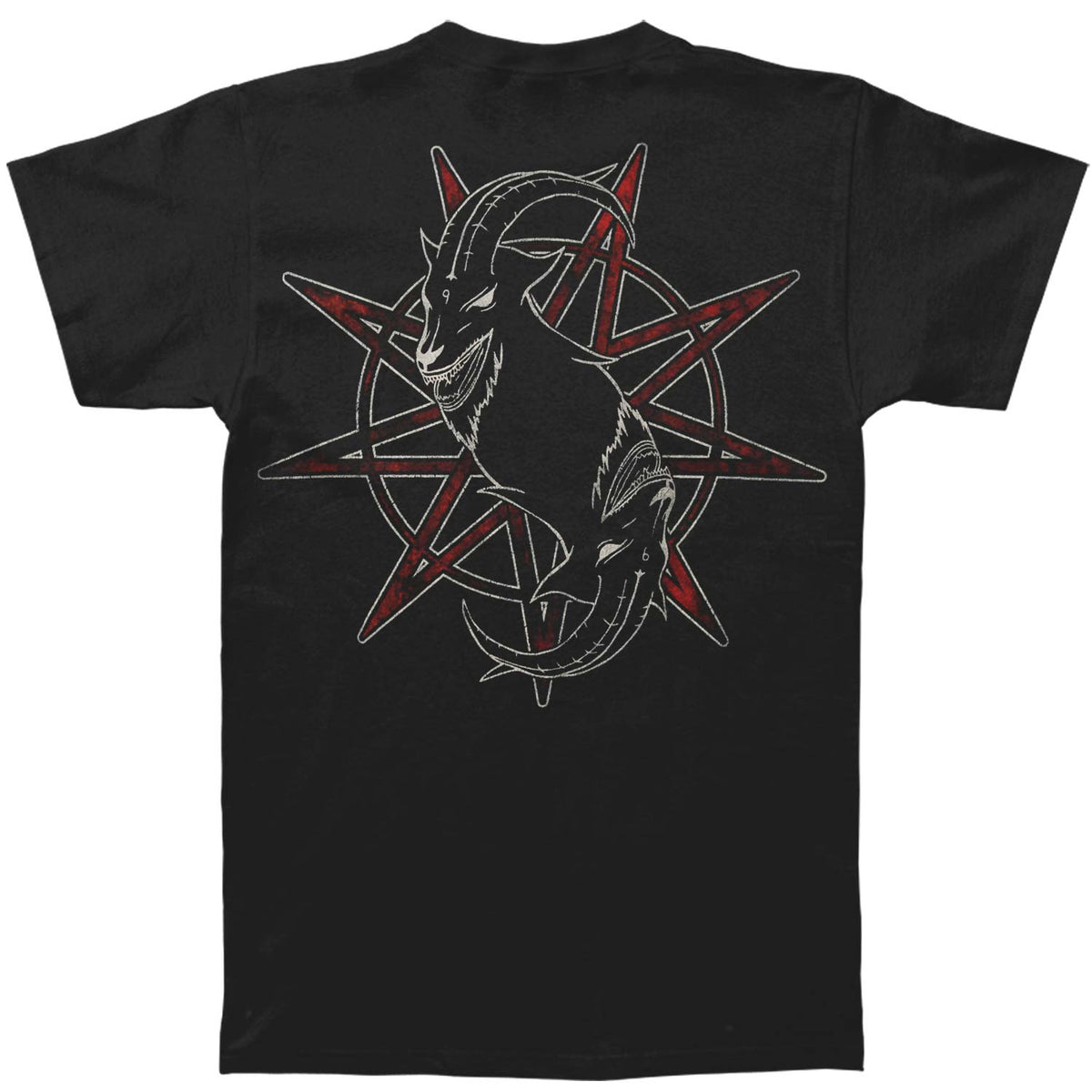 Slipknot Torn Apart T-shirt Back