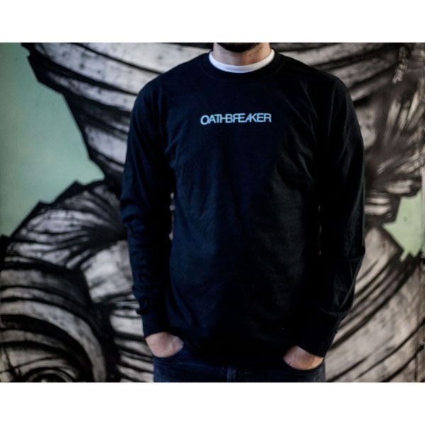 Oathbreaker Logo Long Sleeve Front