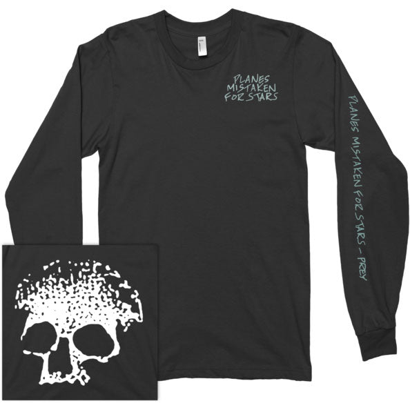 Planes Mistaken For Stars Prey Long Sleeve Front