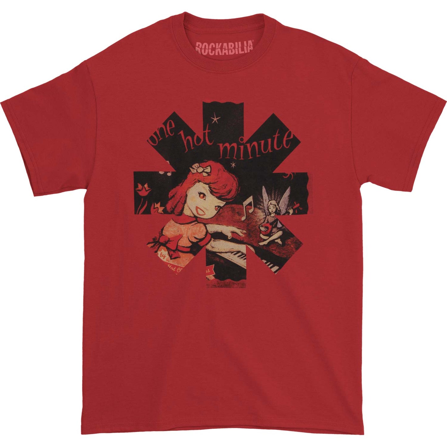Red Hot Chili Peppers One Hot Minute T-shirt