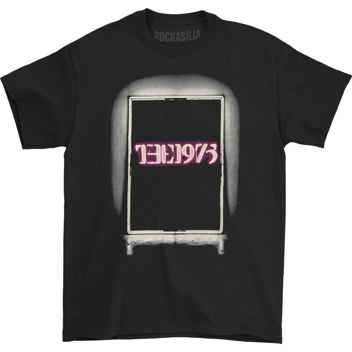 1975 Neon Sign T-shirt Front