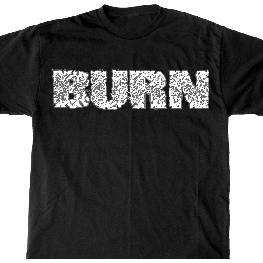 Burn Logo T-shirt