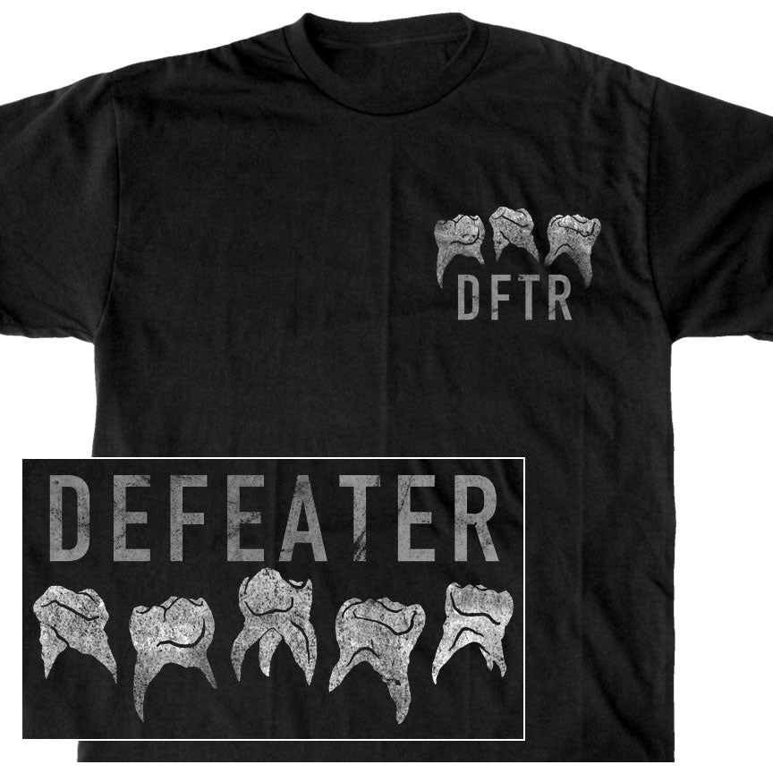 Defeater Teeth T-shirt