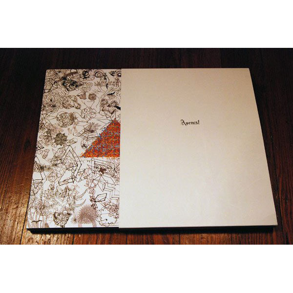 Deathwish Inc. Apenest Music Book