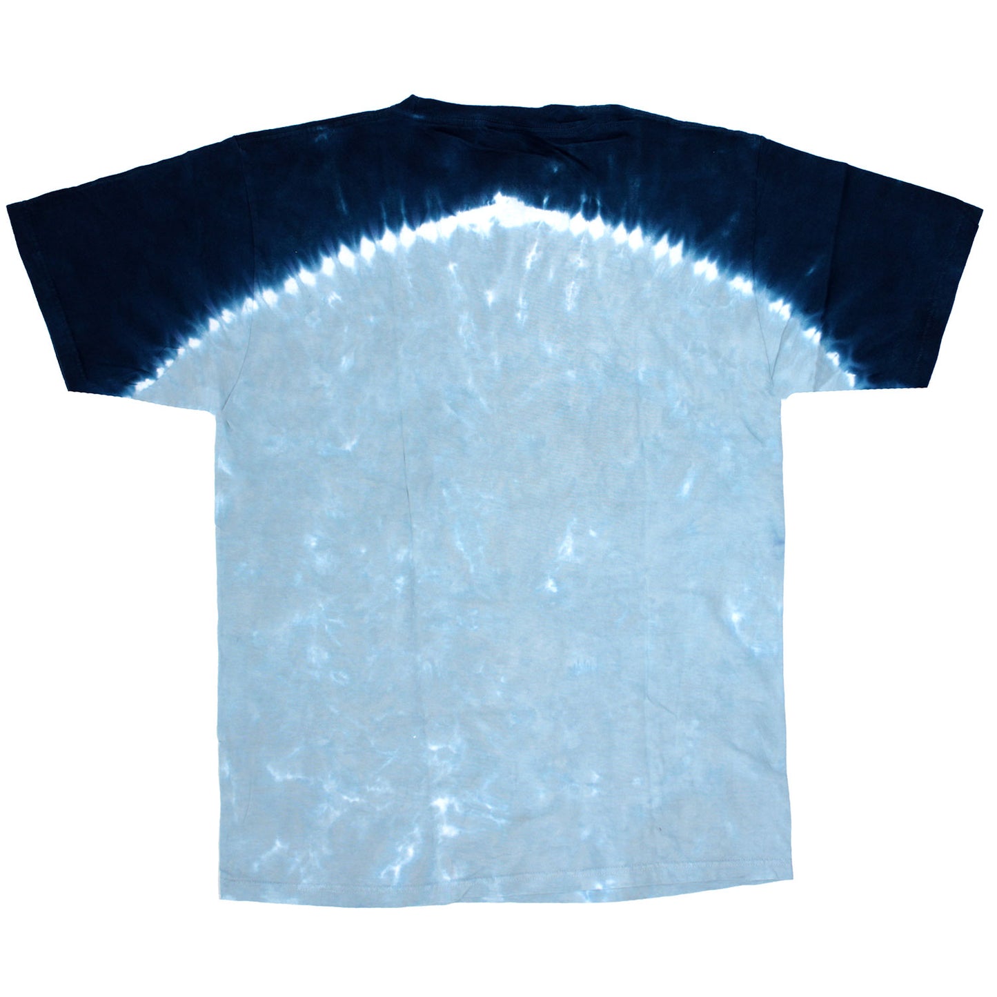 Who Going Mobile 2002 Tie Dye T-shirt Back