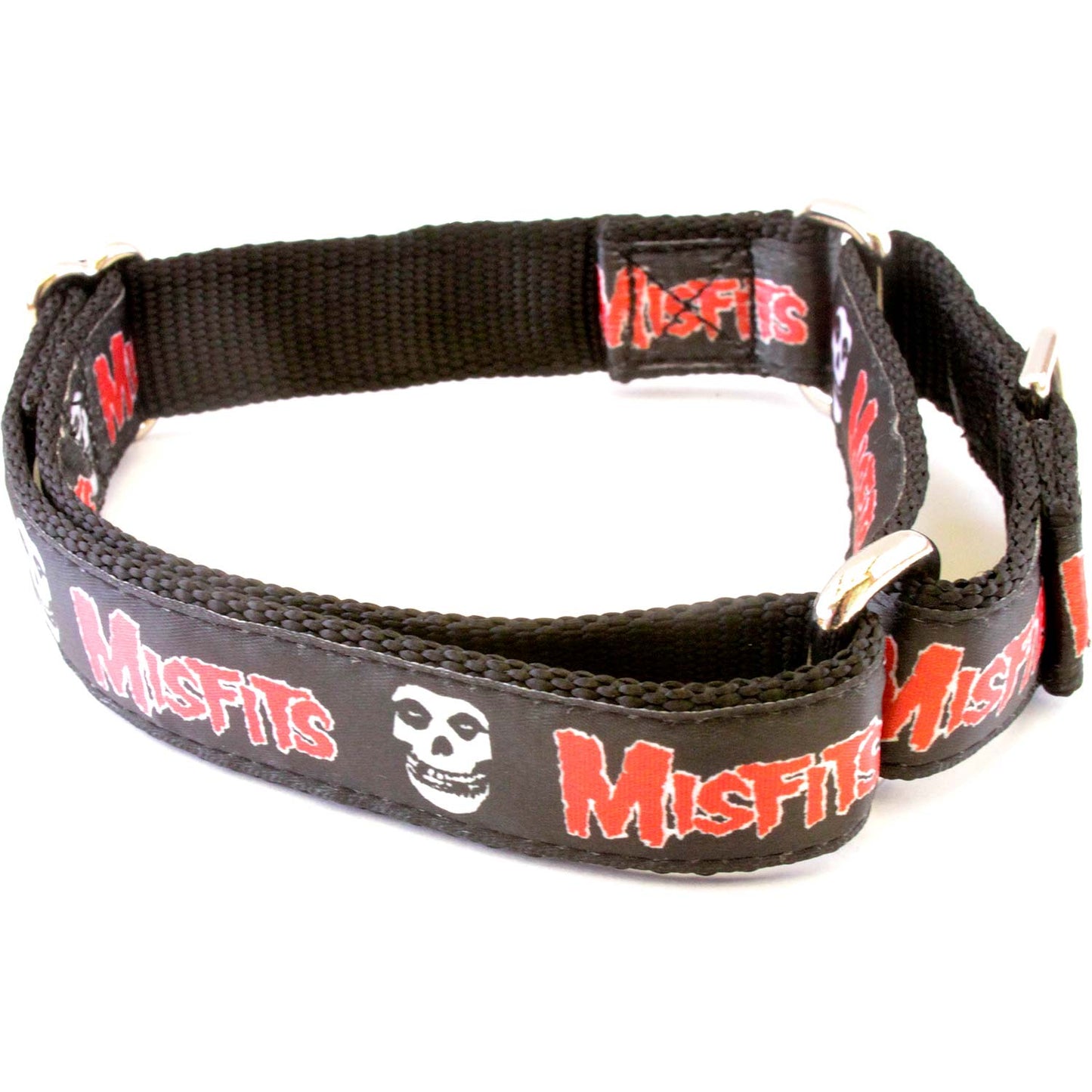 Misfits Fiend Skull Pet Wear
