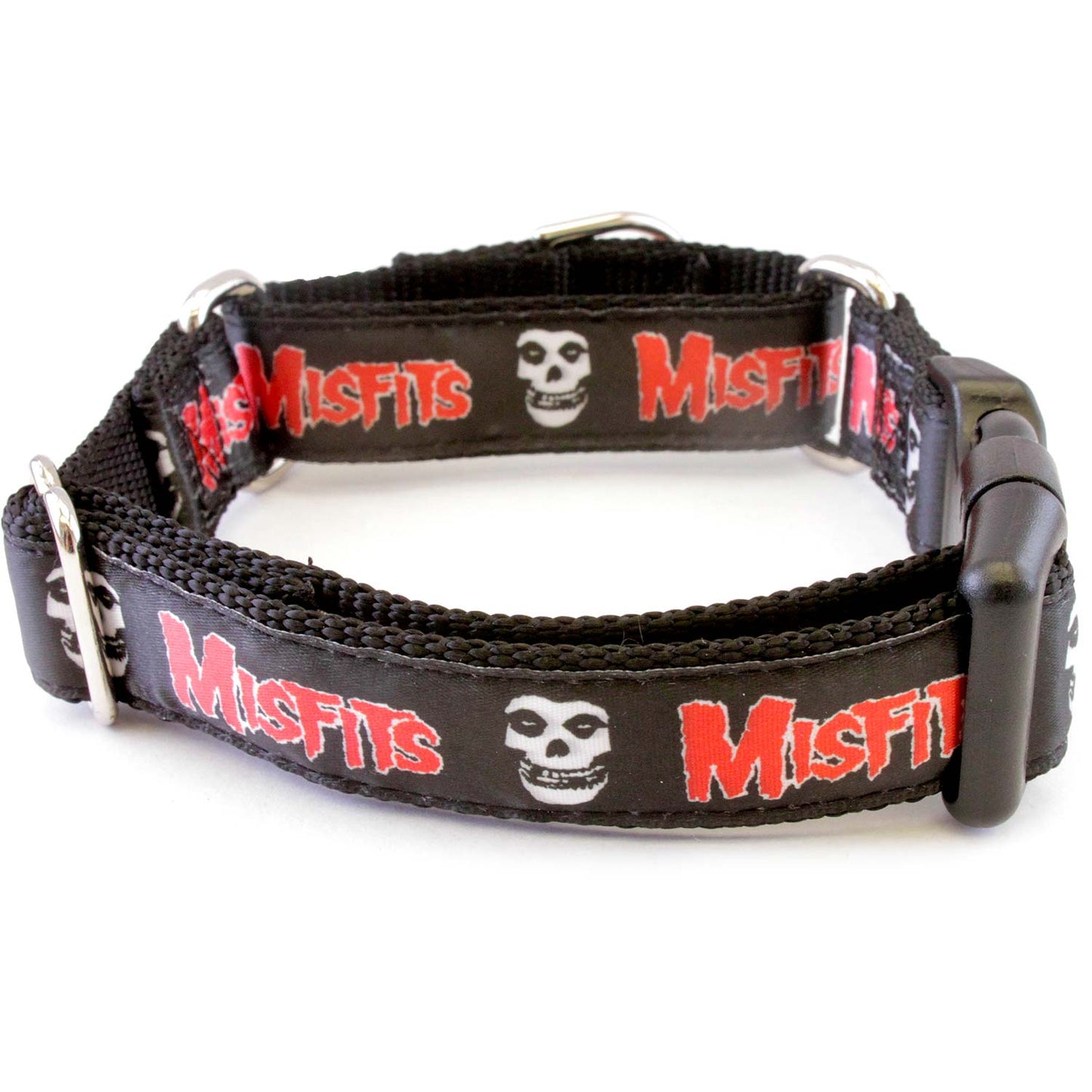 Misfits Fiend Skull Pet Wear