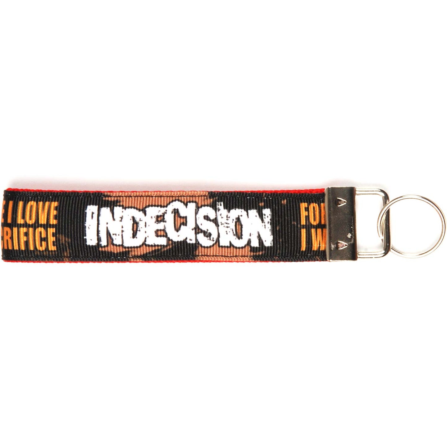 Indecision For Those I Love Novelties - Key Chains