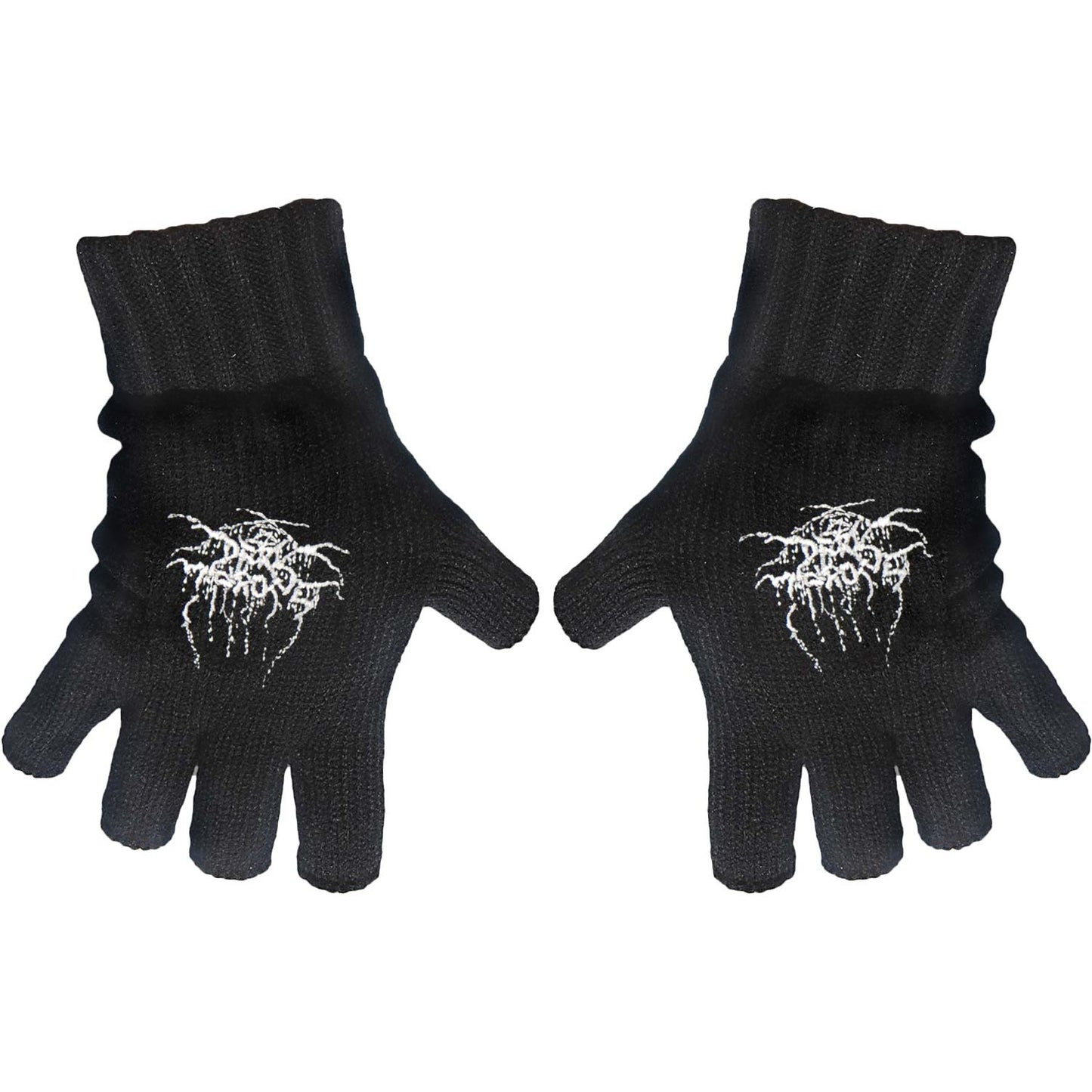 Logo Knit Gloves