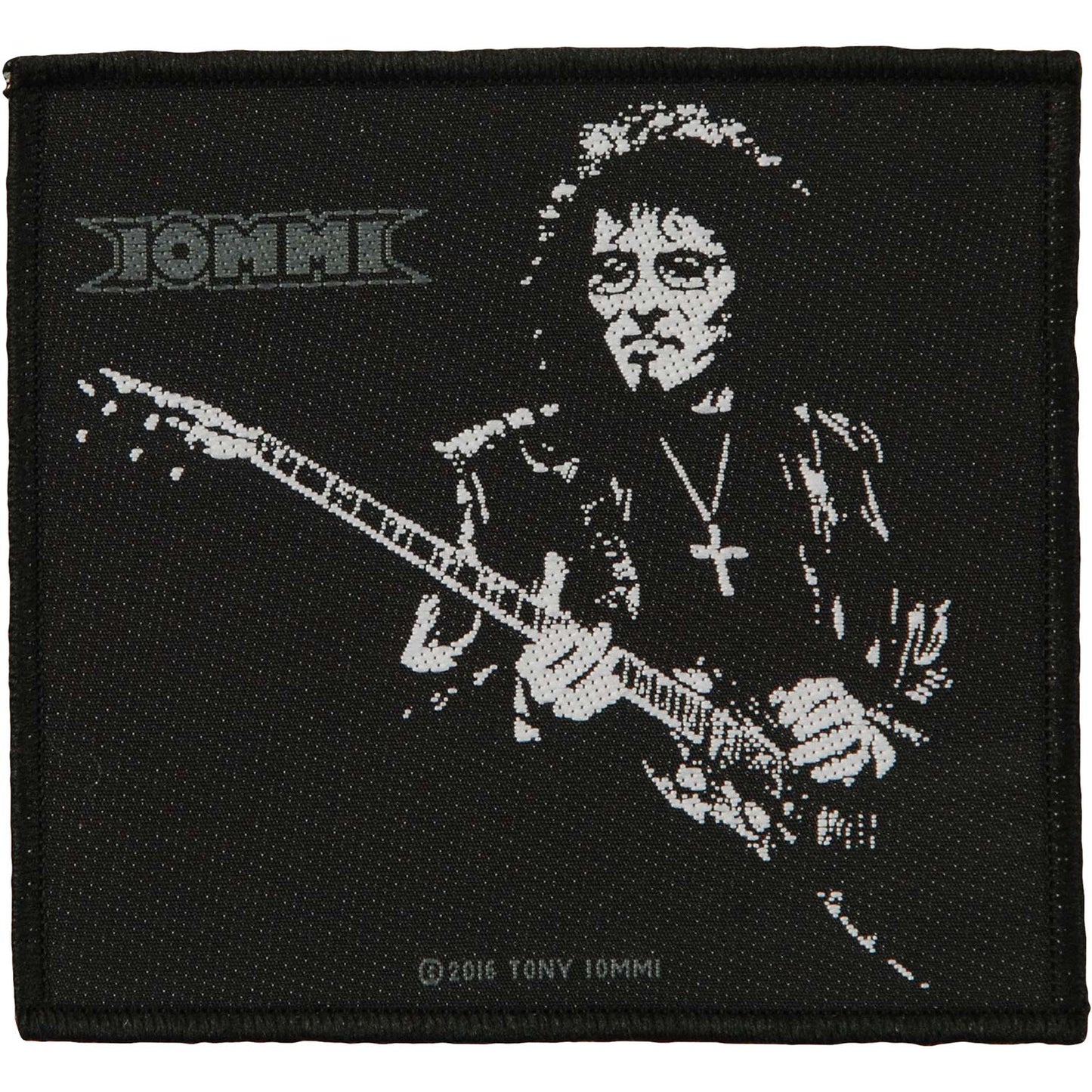 Tony Iommi Iommi Vintage Woven Patch