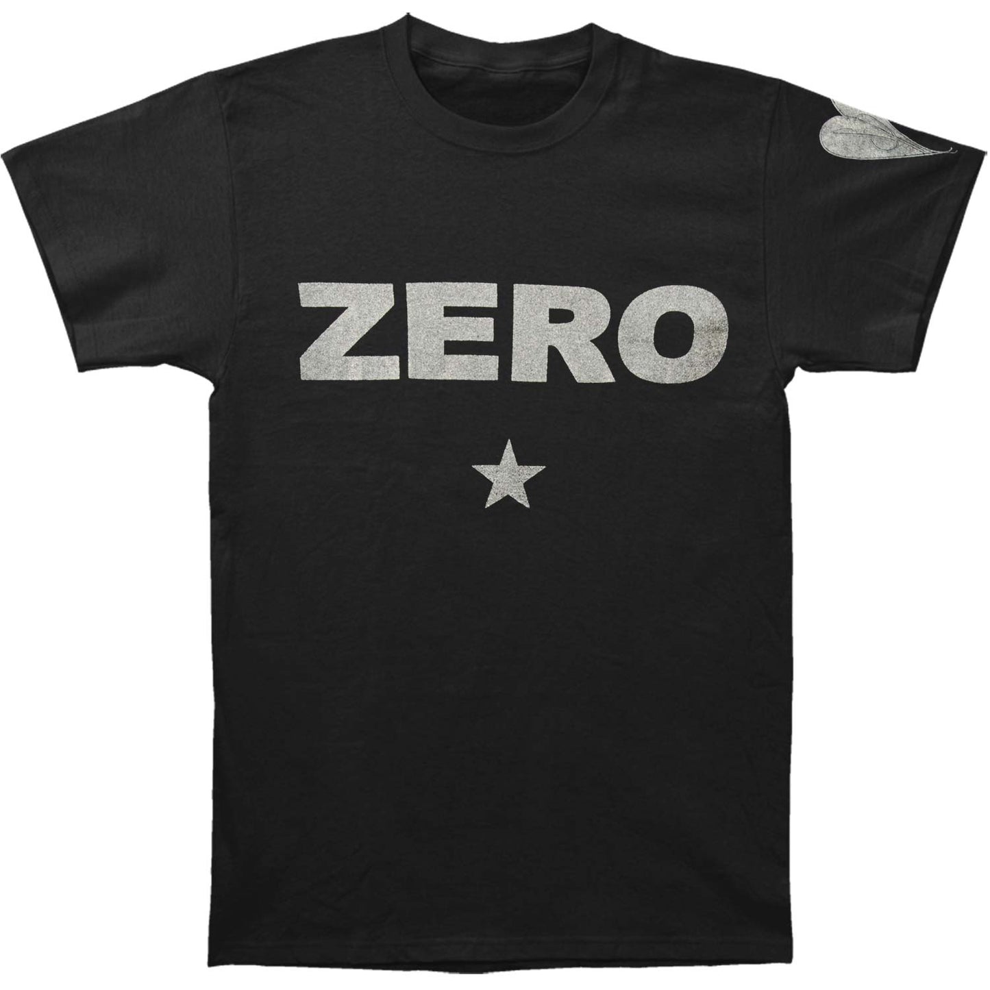 Smashing Pumpkins Zero Slim Fit T-shirt Front