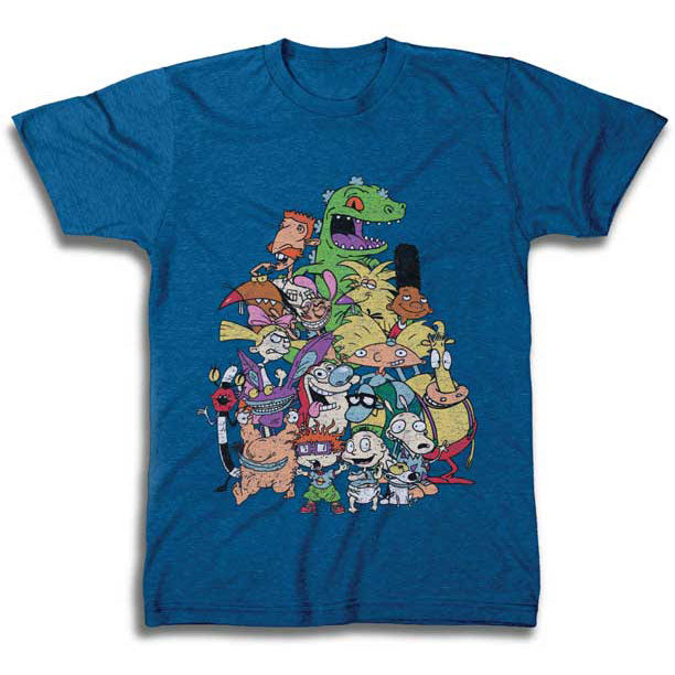 Rugrats Logo T-shirt