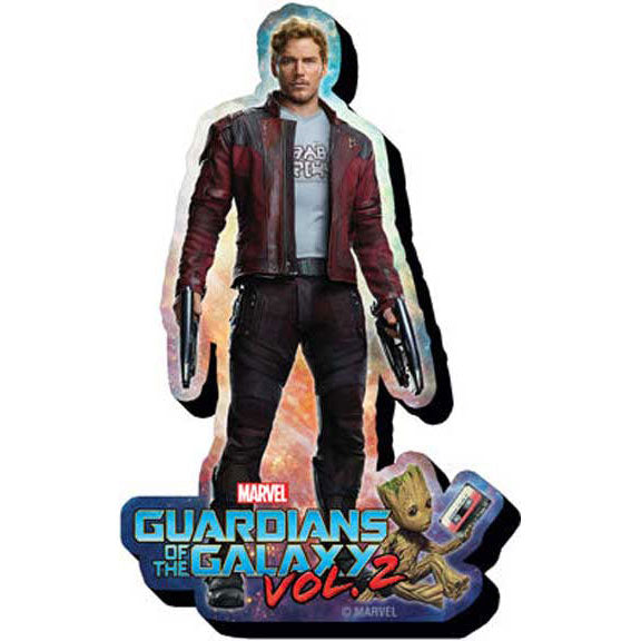Vol. 2 Star Lord Magnet