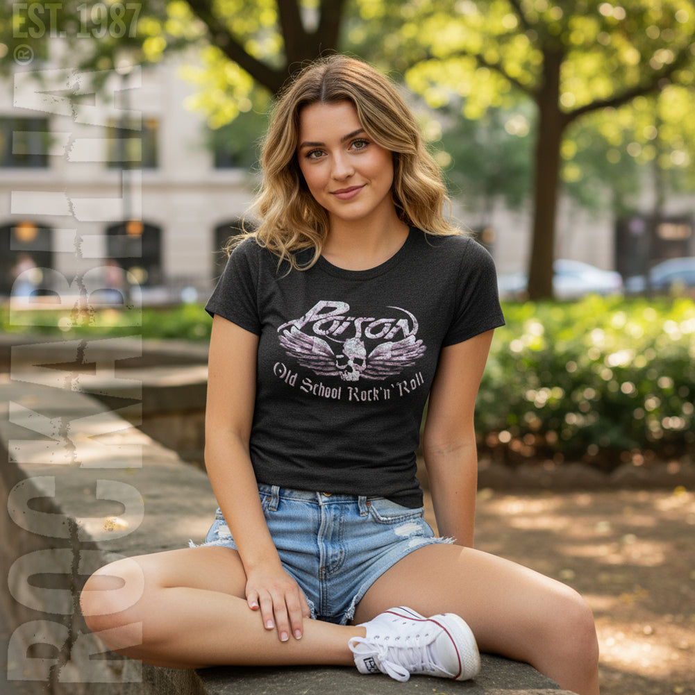 Old School Junior Top