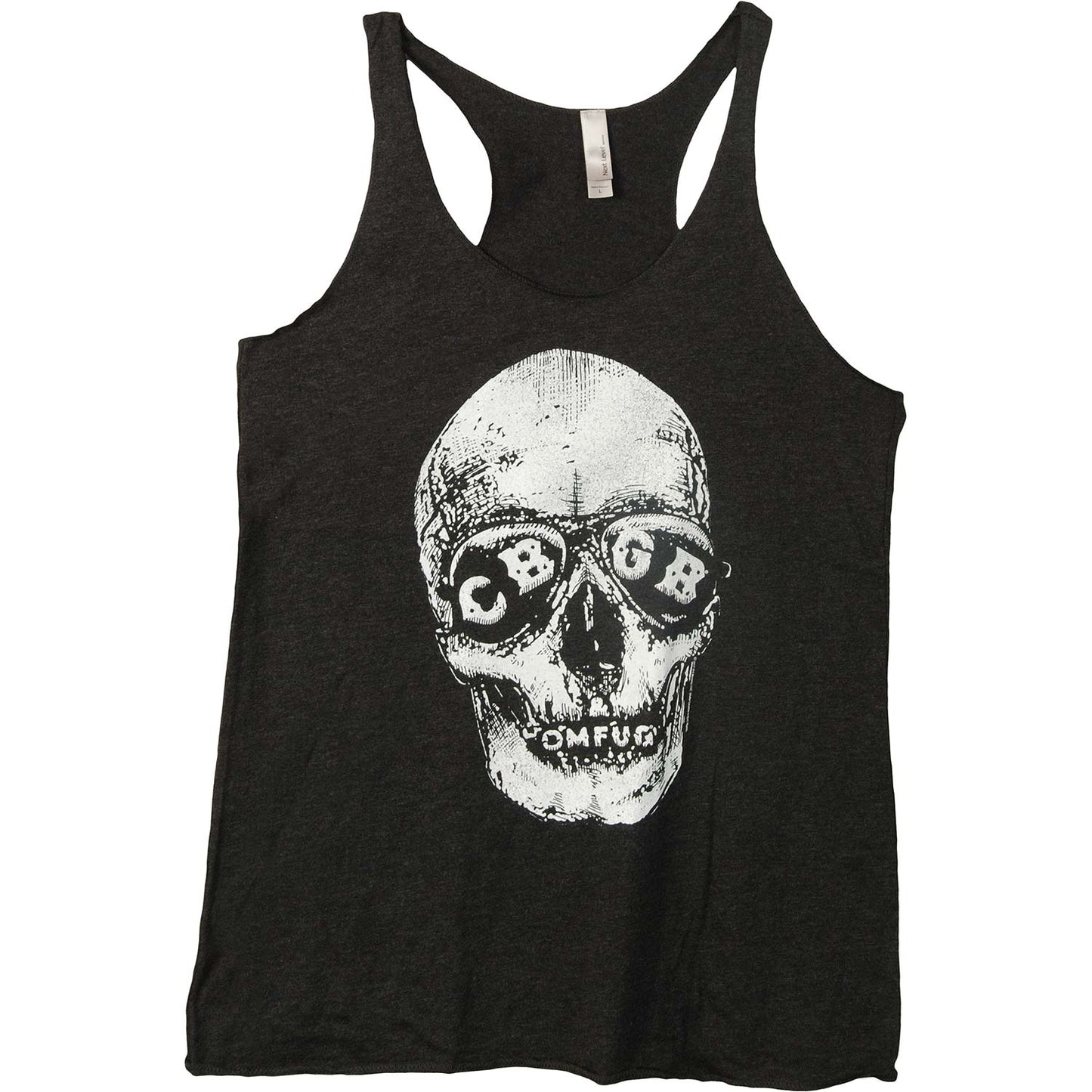 Skull Womens Tank