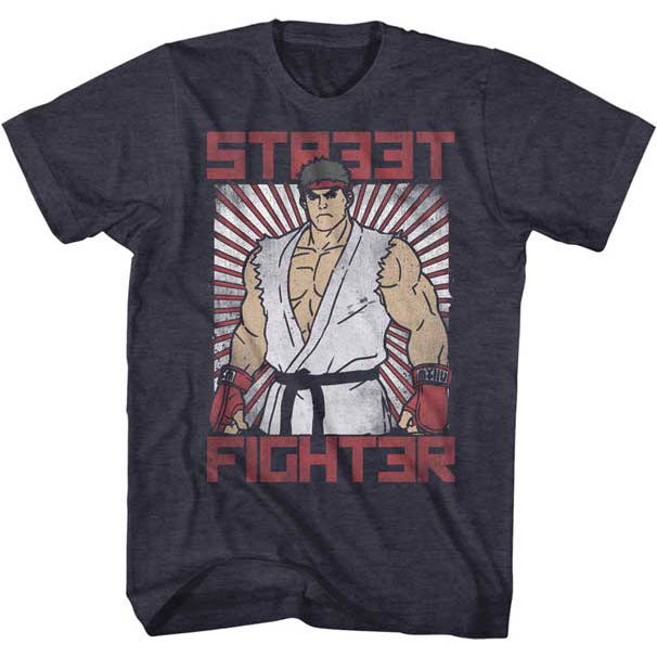 Ryu Slim Fit T-shirt