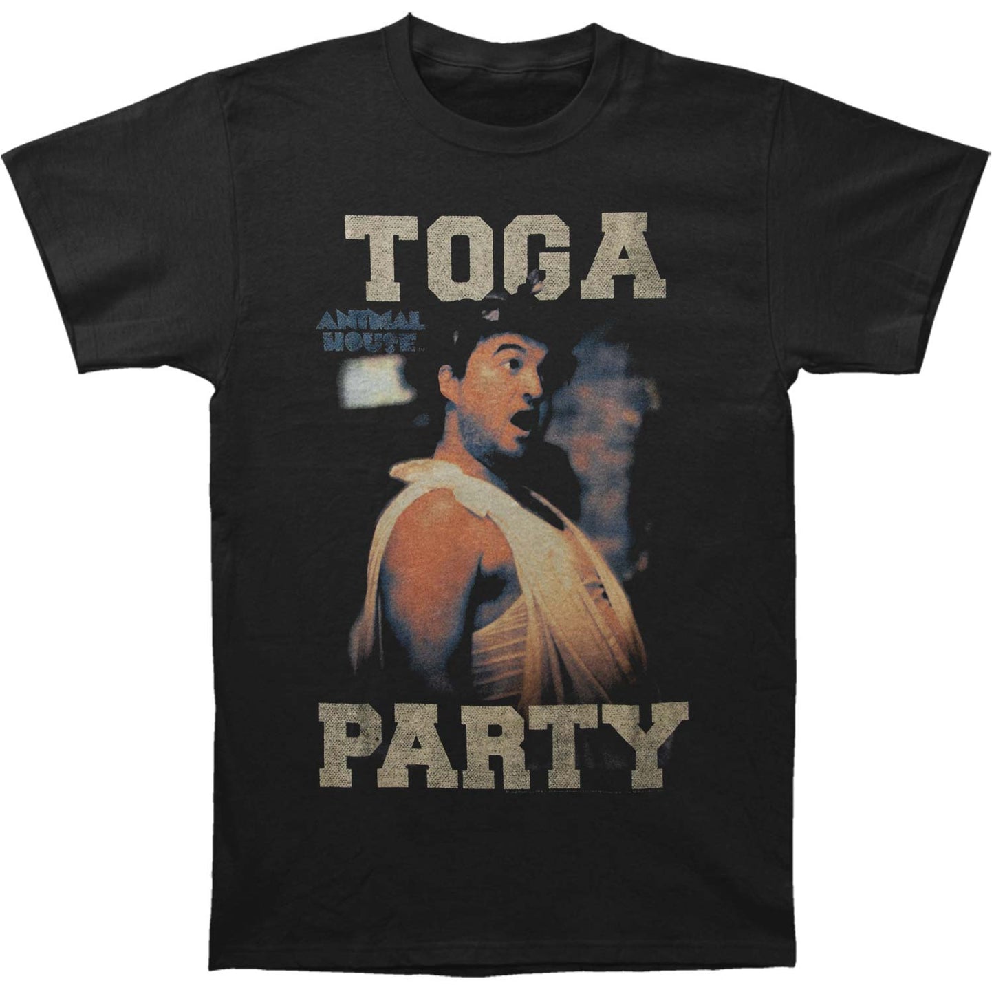 Animal House Toga Slim Fit T-shirt Front
