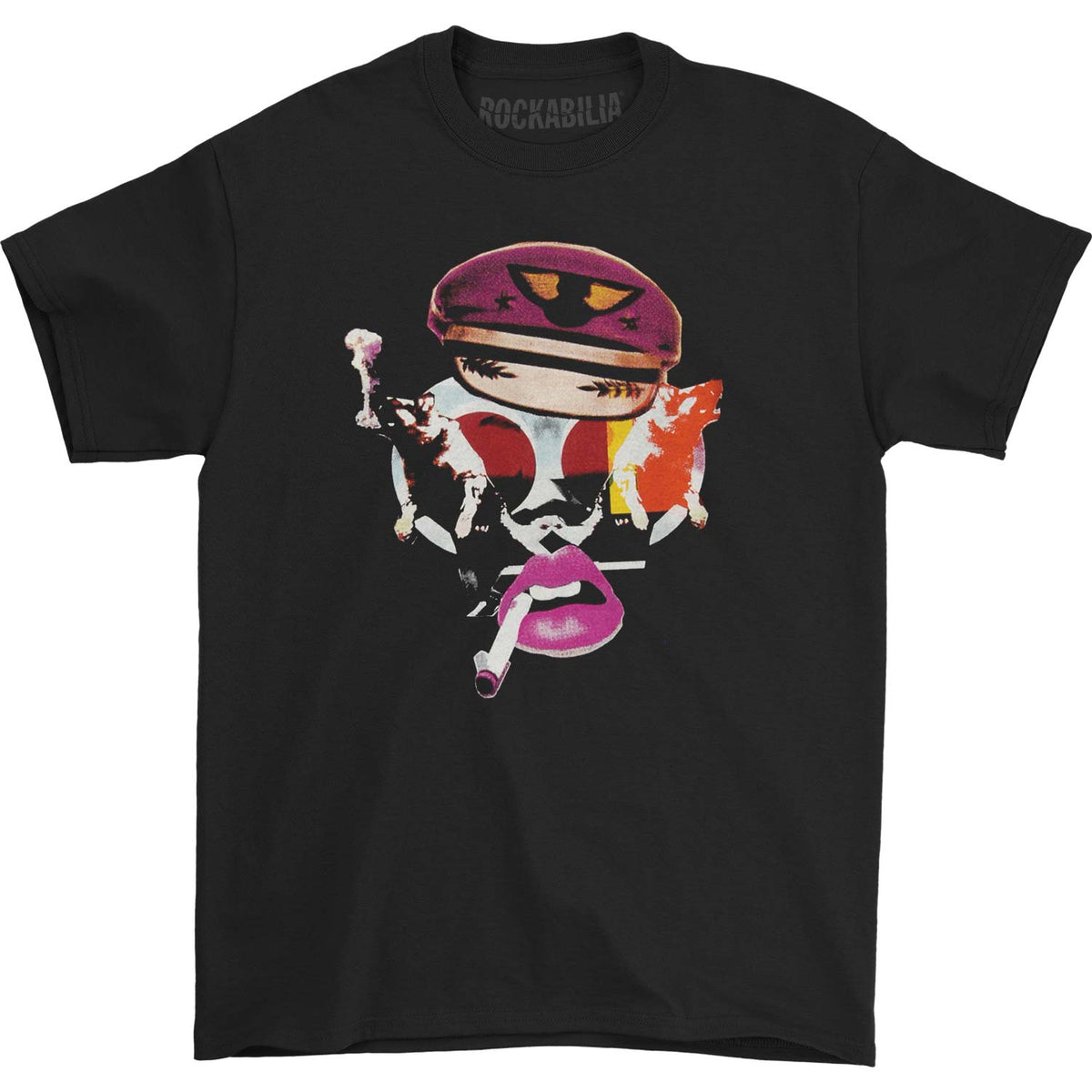 Prodigy Always Outnumbered T-shirt Front