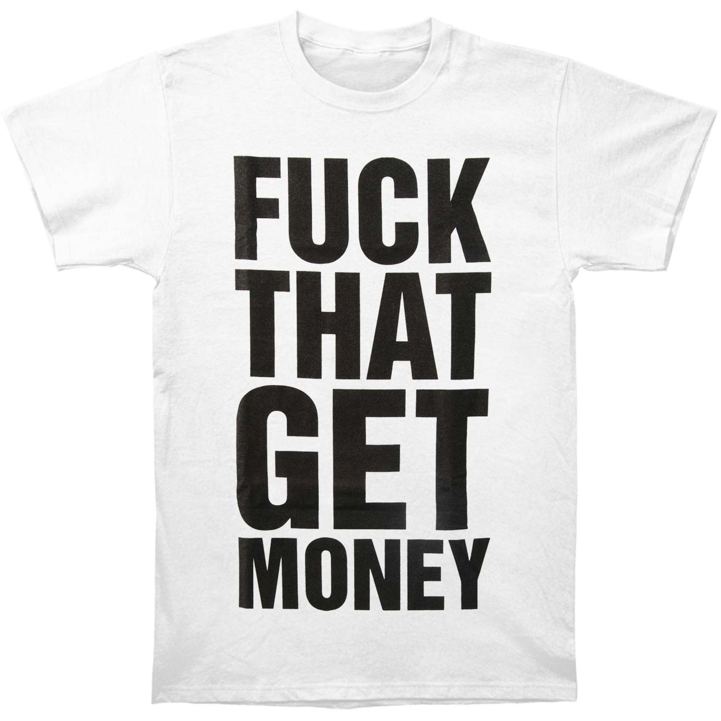 1975 Fuck That Slim Fit T-shirt Front