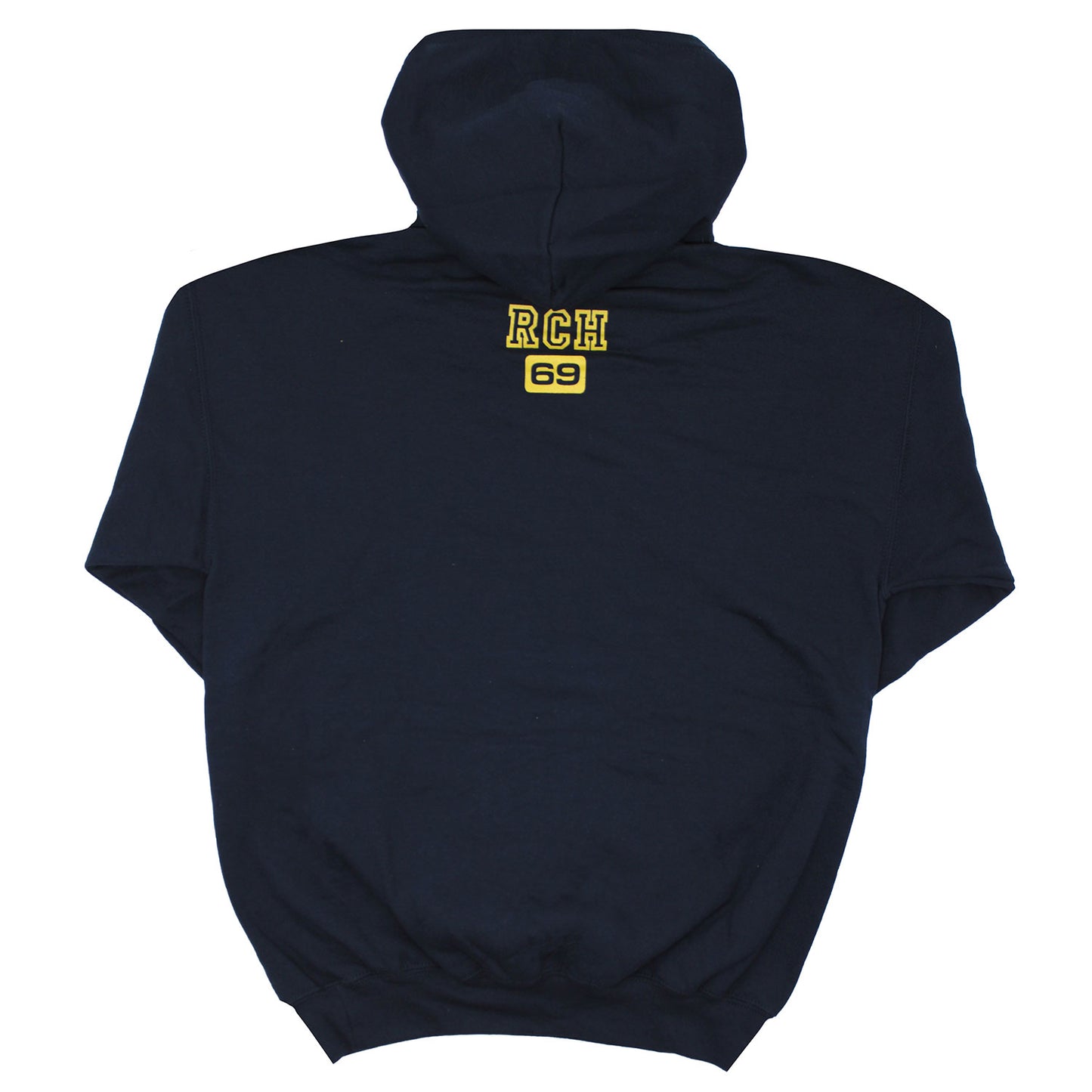 River City High F*ck Yeah Hooded Sweatshirt Back