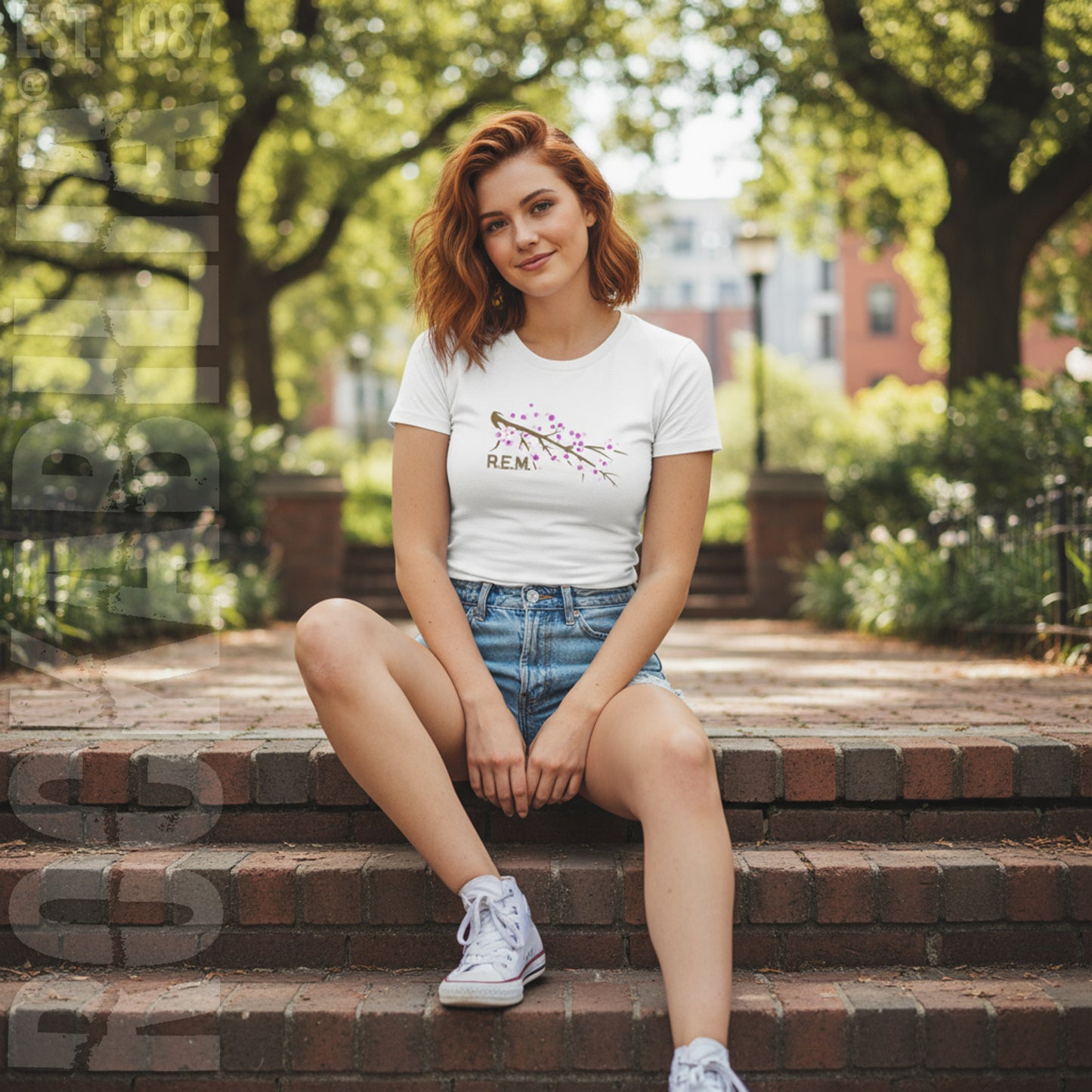 R.E.M. Blossom Junior Top Alt 2