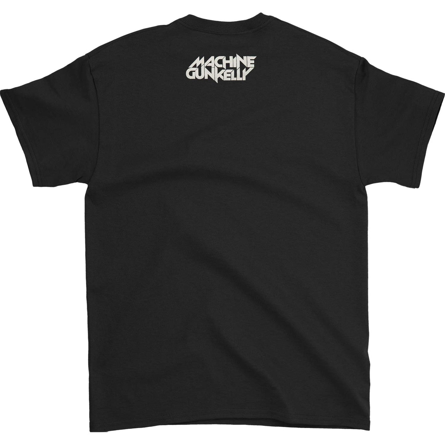 Machine Gun Kelly (Music) BMF T-shirt Back