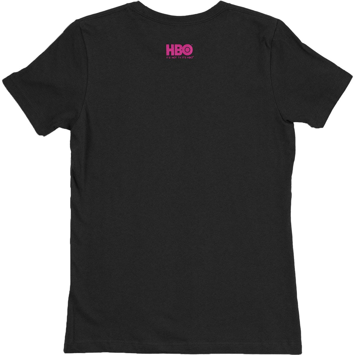 Sex and the City Cosmo City Junior Top Back